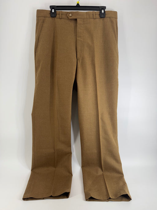 Yves Saint Laurent Tan Pants Size 36