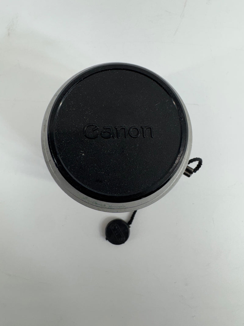Canon Vintage 5m Lens 91969