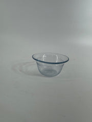 Fire King Vintage Blue Sapphire Custard Cup 