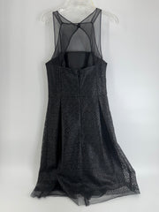Eva Franco Black Dress Size 0