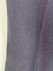 Yves Saint Laurent Navy Wool Pants Size 36