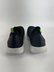 OOFOS Black Slip On Shoes Size 9