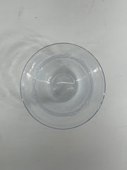 Fire King Vintage Blue Sapphire Custard Cup 