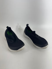 OOFOS Black Slip On Shoes Size 9