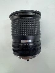 JCPenney Vintage Macro Lens 8306182 28-80mm