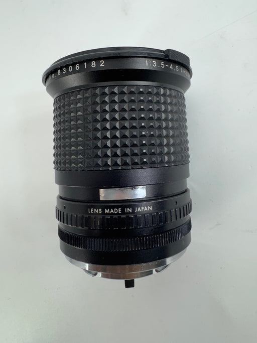JCPenney Vintage Macro Lens 8306182 28-80mm