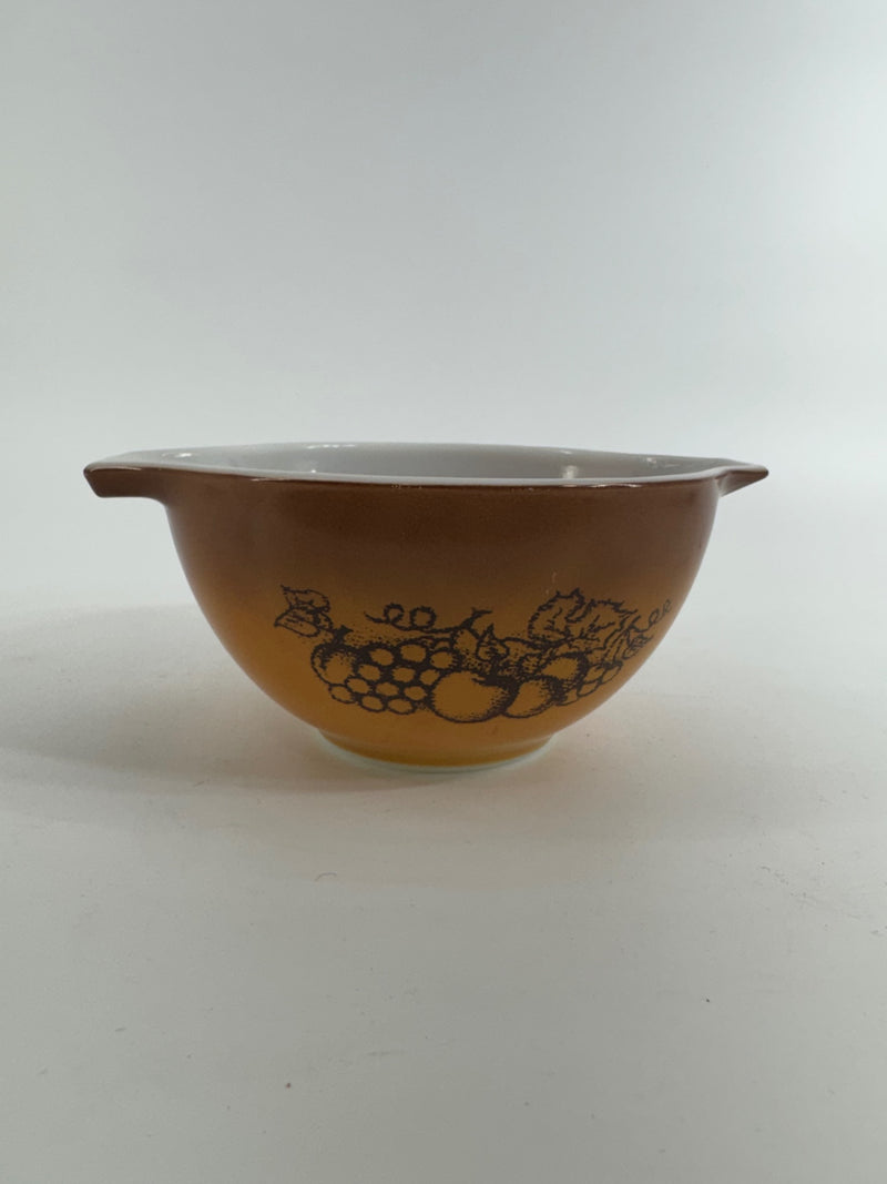 Pyrex Vintage Oven Ware Bowl