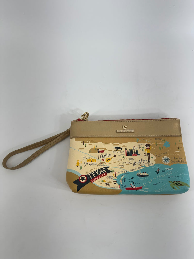 Spartina 449 North and South Texas Clutch 