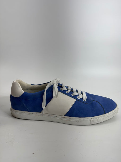 Bar III Keagan Suede Sneakers Size 12