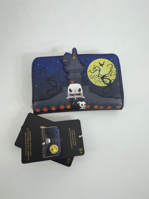 Disney Nightmare Before Christmas Wallet
