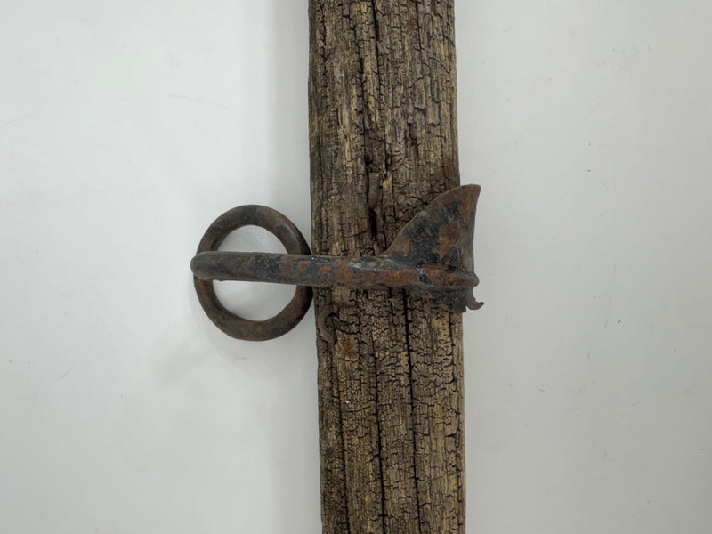 Unbranded Antique Wooden Singletree 