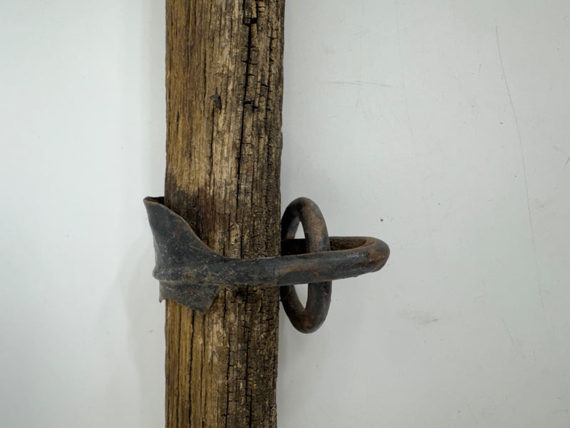 Unbranded Antique Wooden Singletree 
