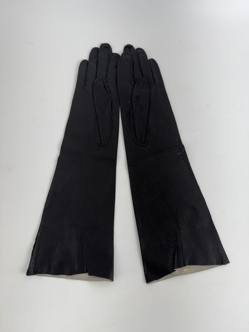 Van Raalte Vintage Kidskin Gloves Size 6.5