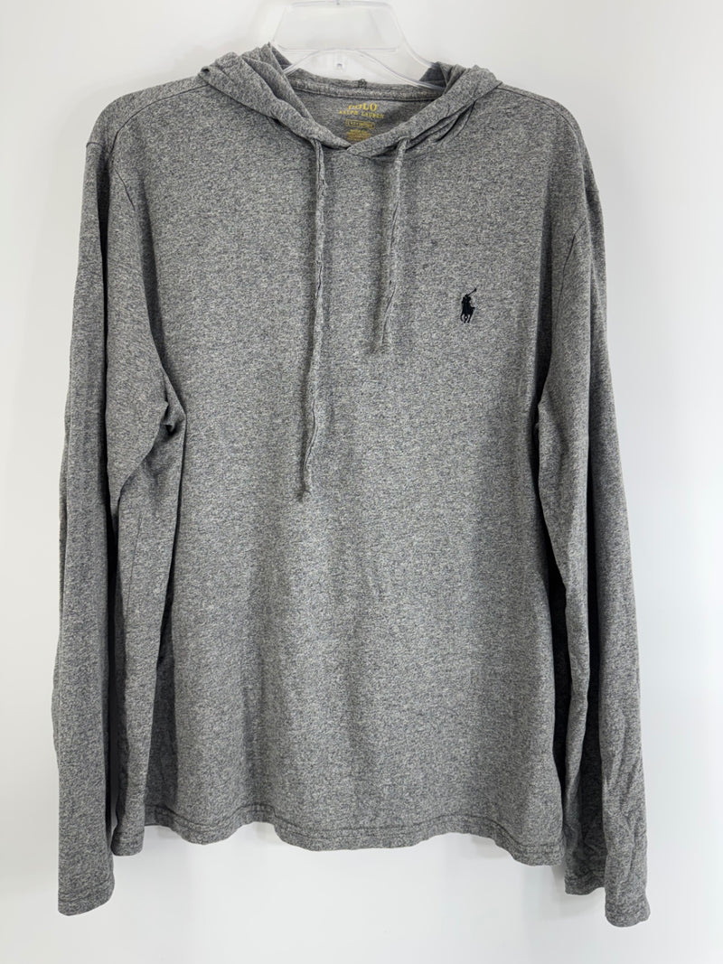 Polo Ralph Lauren Gray Sweater Size LG