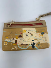 Spartina 449 North and South Texas Clutch 