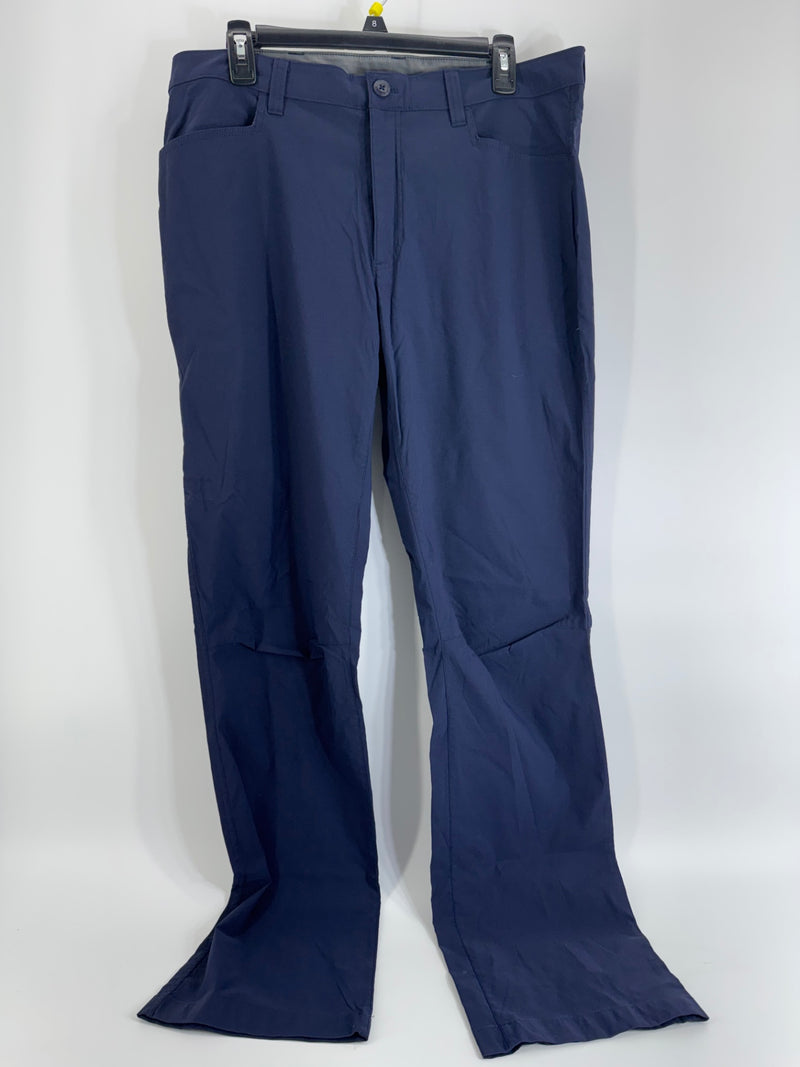Eddie Bauer Navy Pants Size 36