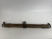 Unbranded Antique Wooden Singletree 