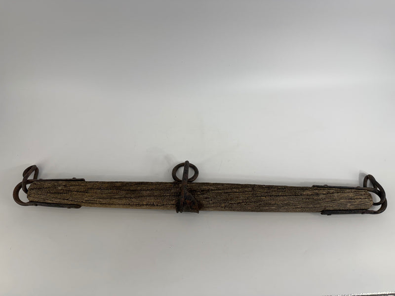 Unbranded Antique Wooden Singletree 