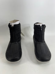 Bogs Classic Casual Winter Zip Boot - Womens 8 NEW Black