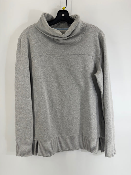 Southern Tide Gray Pullover Sweater Size M