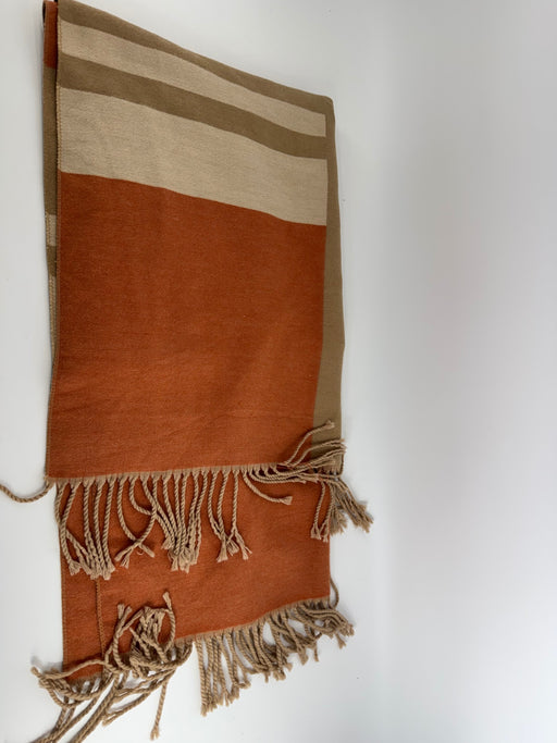 2 Chic Multicolor Scarf 