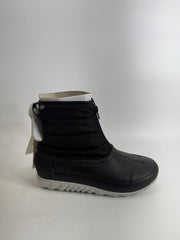 Bogs Classic Casual Winter Zip Boot - Womens 8 NEW Black