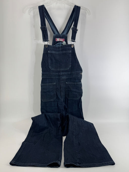 H&M Now Blue Denim Overalls