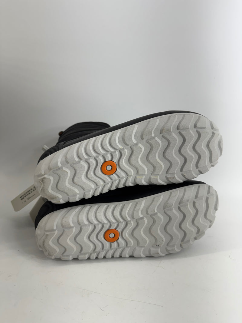 Bogs Classic Casual Winter Zip Boot - Womens 8 NEW Black