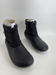 Bogs Classic Casual Winter Zip Boot - Womens 8 NEW Black