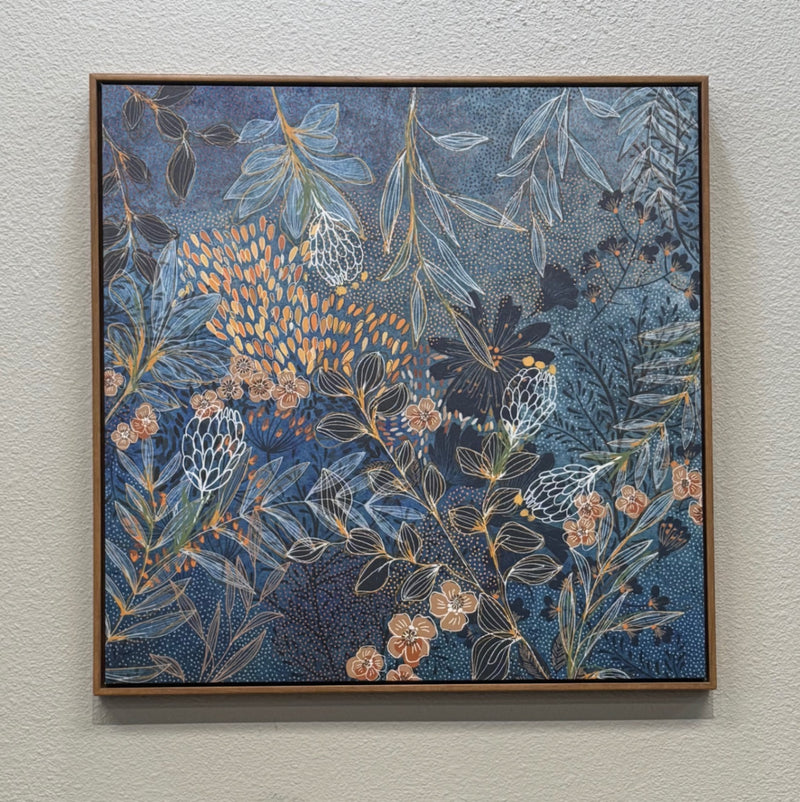 Unbranded framed Art 