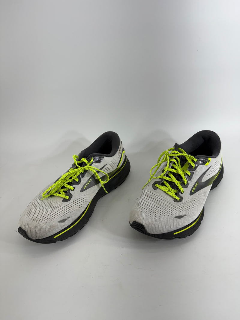 Brooks Ghost 15 Nightway Color Running Shoes Size 12