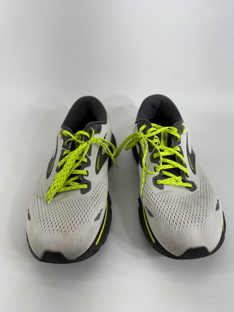 Brooks Ghost 15 Nightway Color Running Shoes Size 12