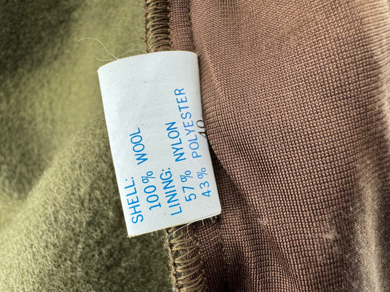 Columbia Camouflage Fleece Jacket Size 2Xl
