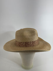 Charlie 1 Horse Mexican Palm Cowboy Hat Size M
