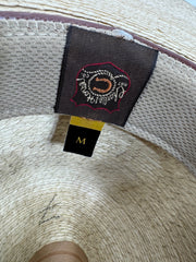 Charlie 1 Horse Mexican Palm Cowboy Hat Size M