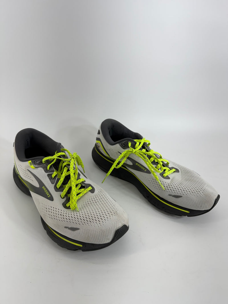 Brooks Ghost 15 Nightway Color Running Shoes Size 12