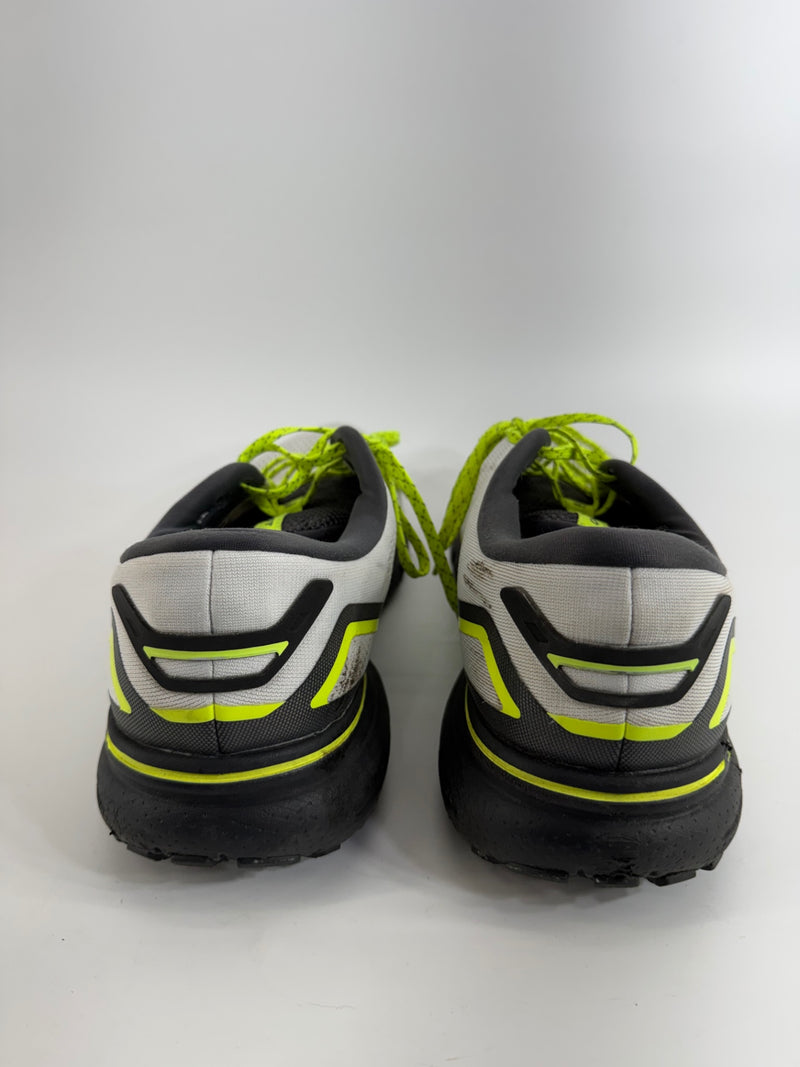 Brooks Ghost 15 Nightway Color Running Shoes Size 12