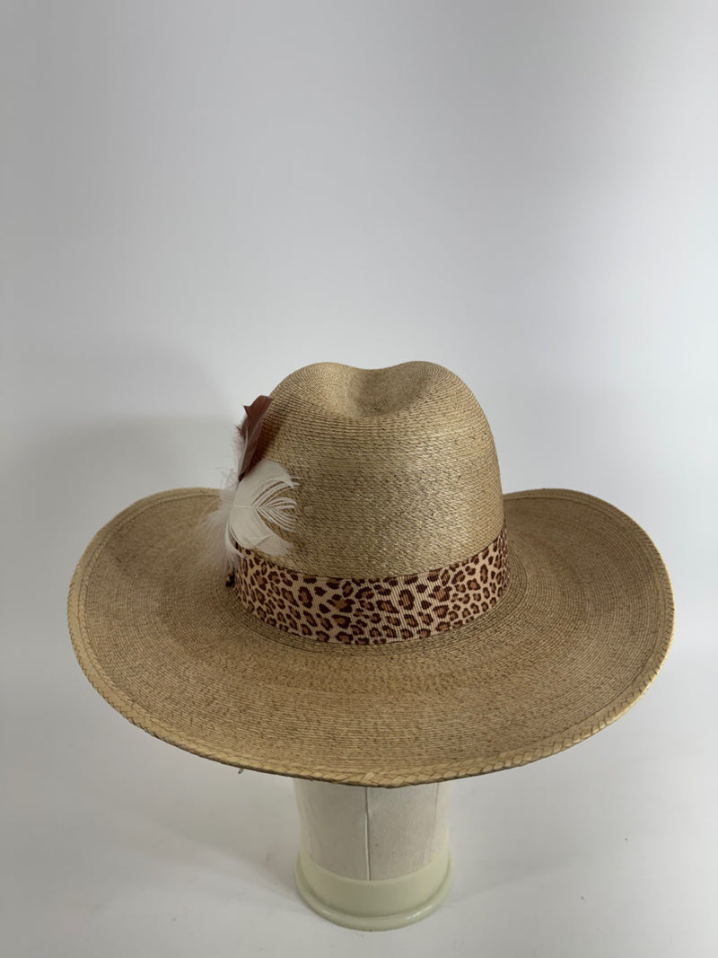 Charlie 1 Horse Mexican Palm Cowboy Hat Size M