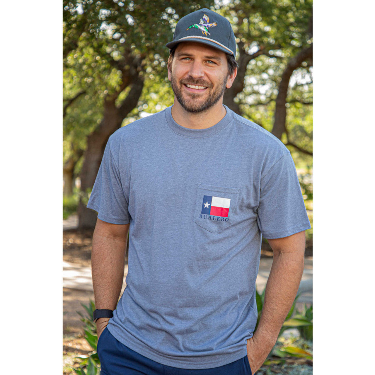 Burlebo - Make America Like Texas Shirt